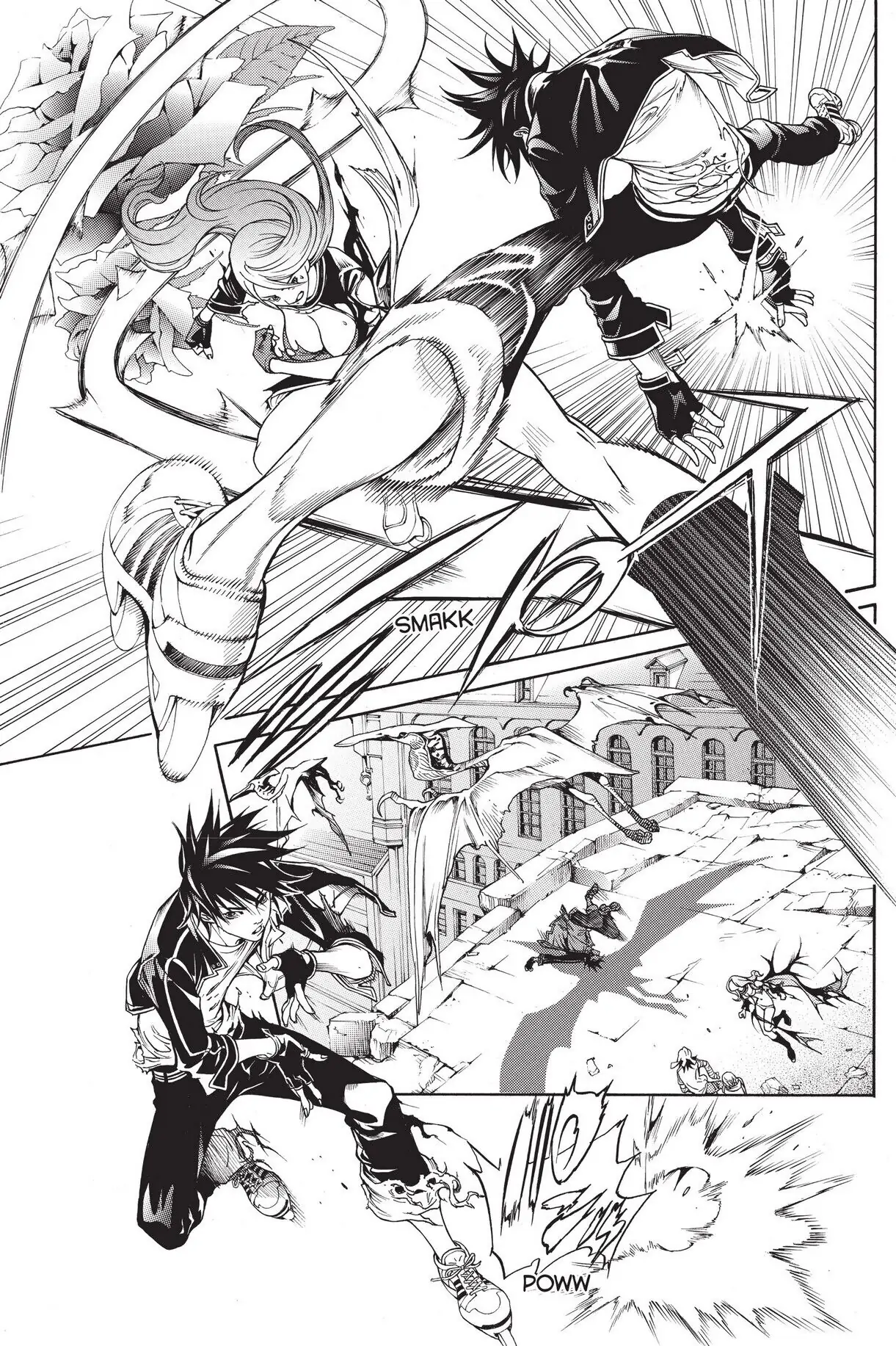 Air Gear Chapter 224 image 05